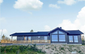 4 Bedroom Beautiful Home In Sjusjøen